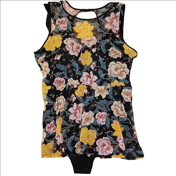 torrid Other - Torrid Swimsuit Dress Size 3 EUC